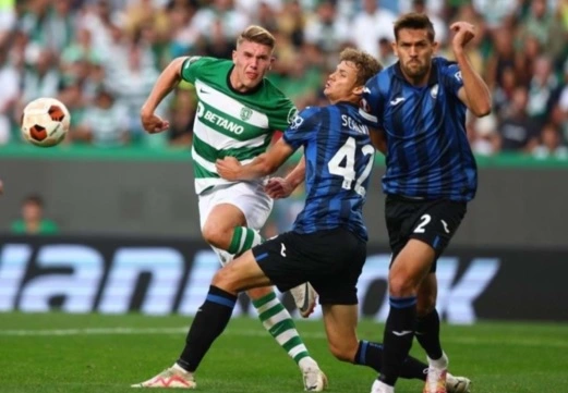 Soi Kèo Bóng Đá Sporting Lisbon vs Atalanta, 07/03/2024 – Europa League Cùng Ku Casino