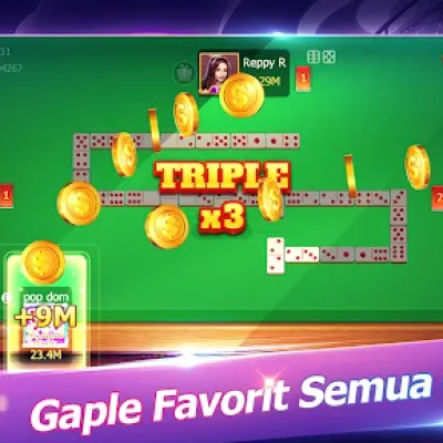 Domino QQ là một trong những tựa game được yêu thích Ku11