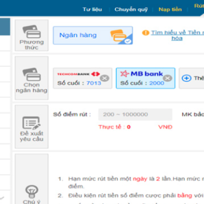 Rút Tiền Kubet – Quy Trình Thao Tác Nhanh Chóng, An Toàn Ku bet