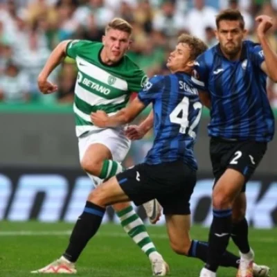 Soi Kèo Bóng Đá Sporting Lisbon vs Atalanta, 07/03/2024 – Europa League Cùng Ku Casino