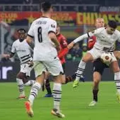 Soi Kèo Bóng Đá Stade Rennais vs AC Milan, 23/02/2024 – Europa League cùng Kubet77