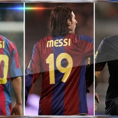 Số Áo Của Lionel Messi: Những Con Số Huyền Thoại và Câu Chuyện Phía Sau  kubet casino